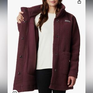 COLUMBIA Women’s Panorama Long Jacket Small
